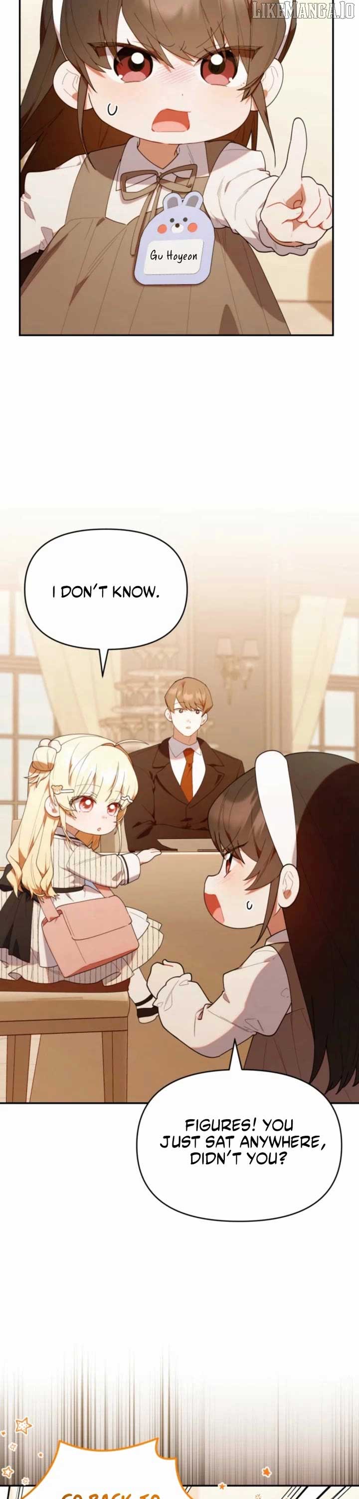 The Chick-Class Hunter is Filial! chapter 49 page 33