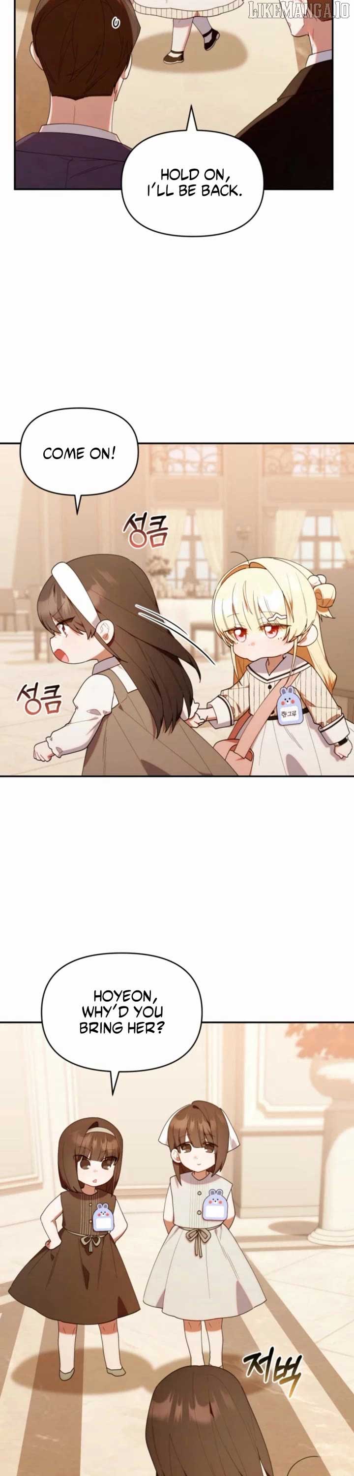 The Chick-Class Hunter is Filial! chapter 49 page 37