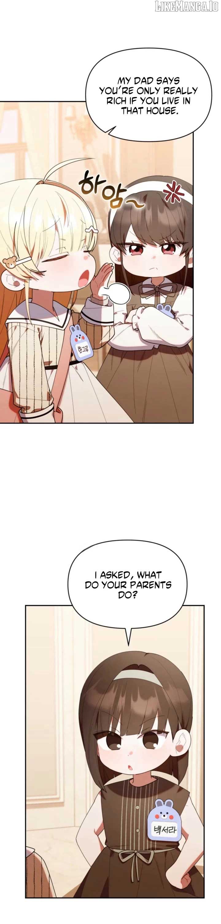 The Chick-Class Hunter is Filial! chapter 49 page 40