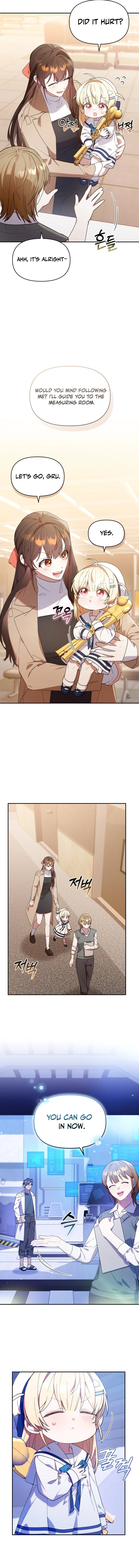 The Chick-Class Hunter is Filial! chapter 9 page 3
