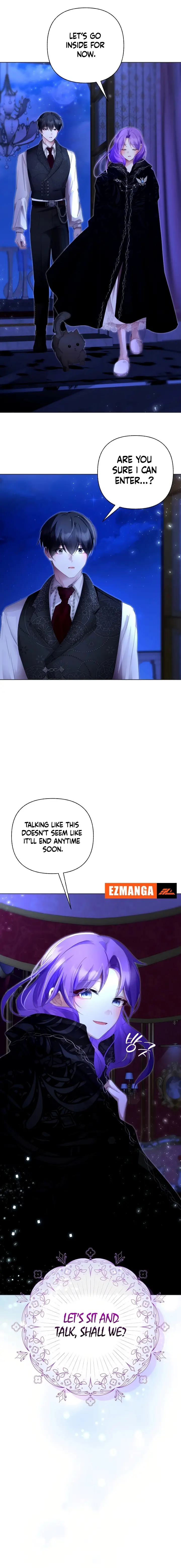 Survive as the Villain’s Cousin chapter 16 page 8