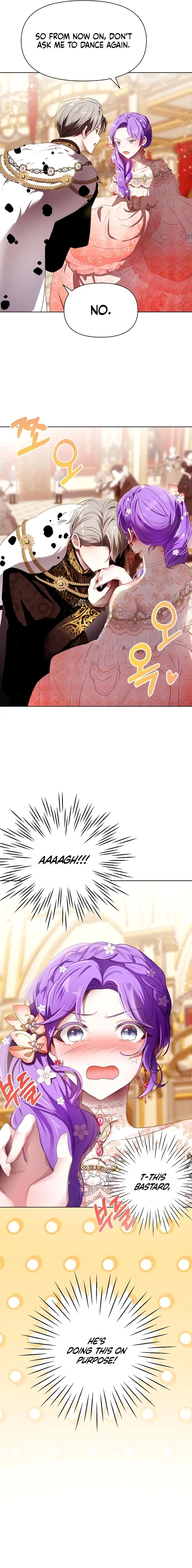 Survive as the Villain’s Cousin chapter 20 page 9