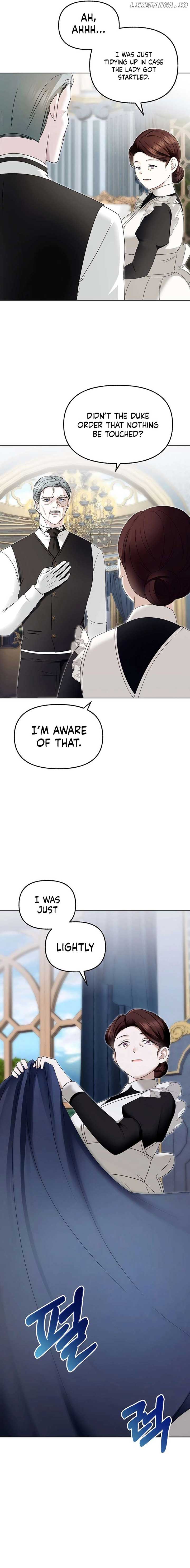 Survive as the Villain’s Cousin chapter 5 page 8