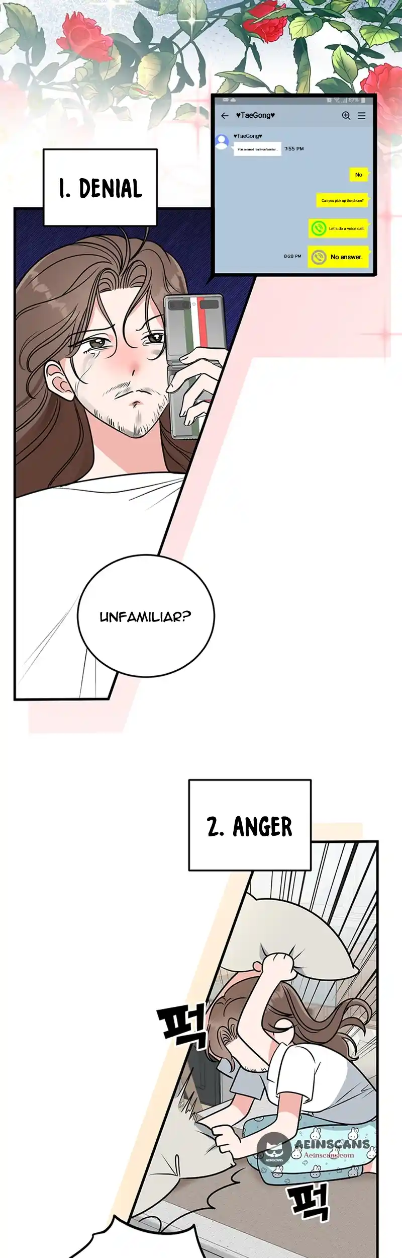 Please Keep My Double Life a Secret! chapter 1 page 27