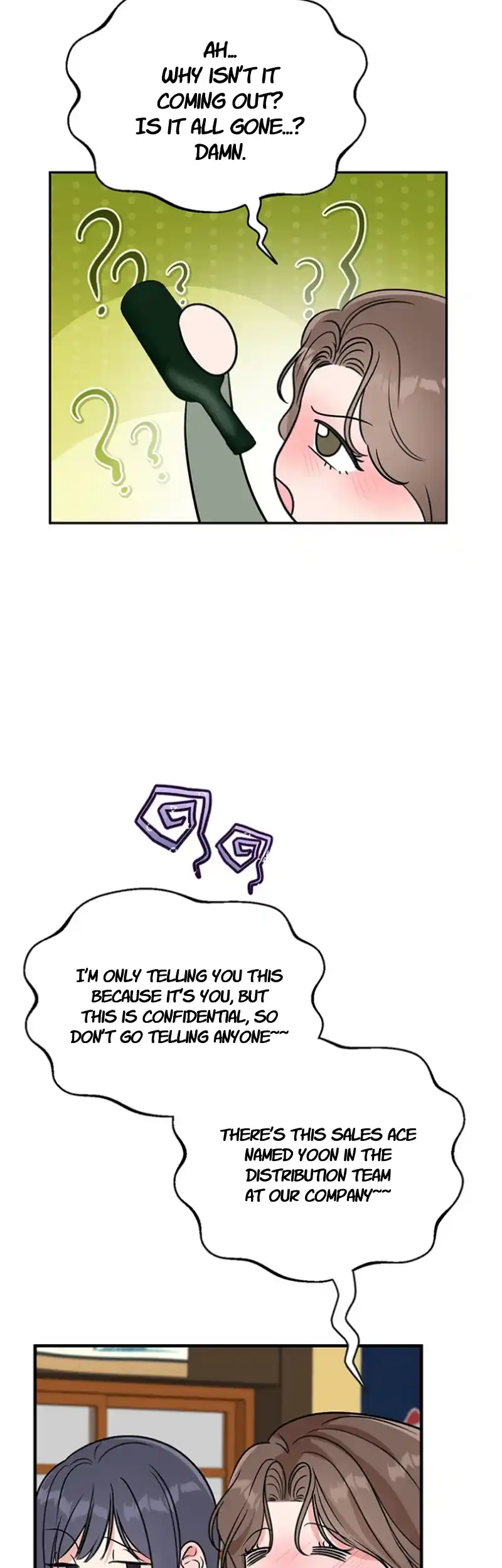 Please Keep My Double Life a Secret! chapter 1 page 37