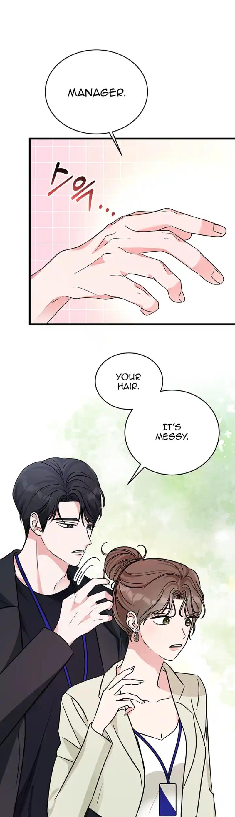 Please Keep My Double Life a Secret! chapter 11 page 8