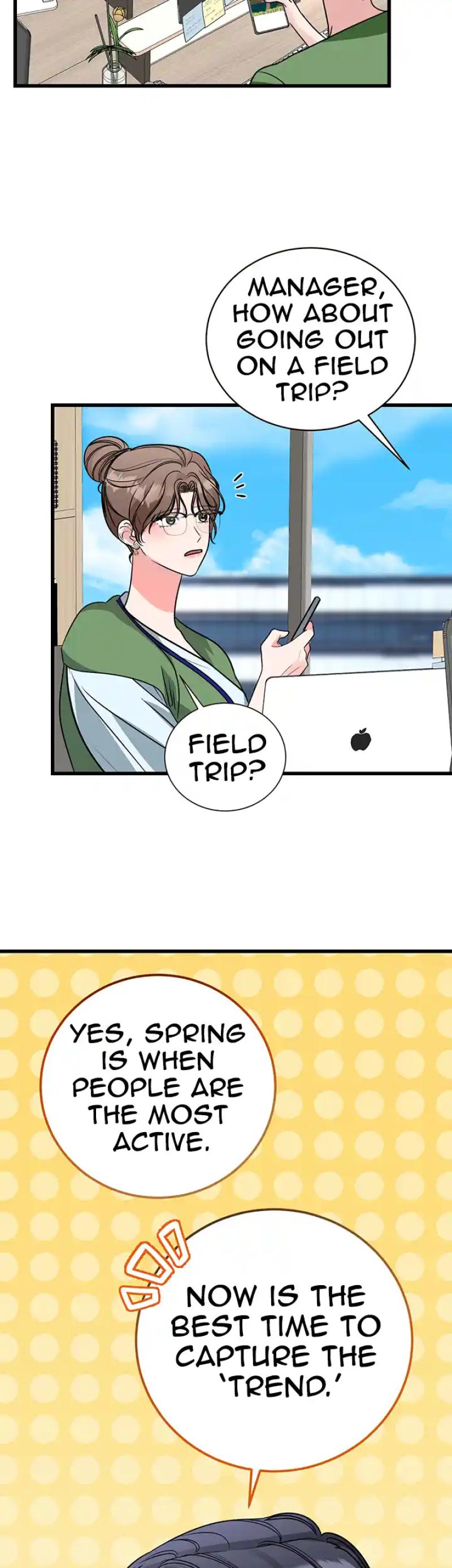 Please Keep My Double Life a Secret! chapter 13 page 5