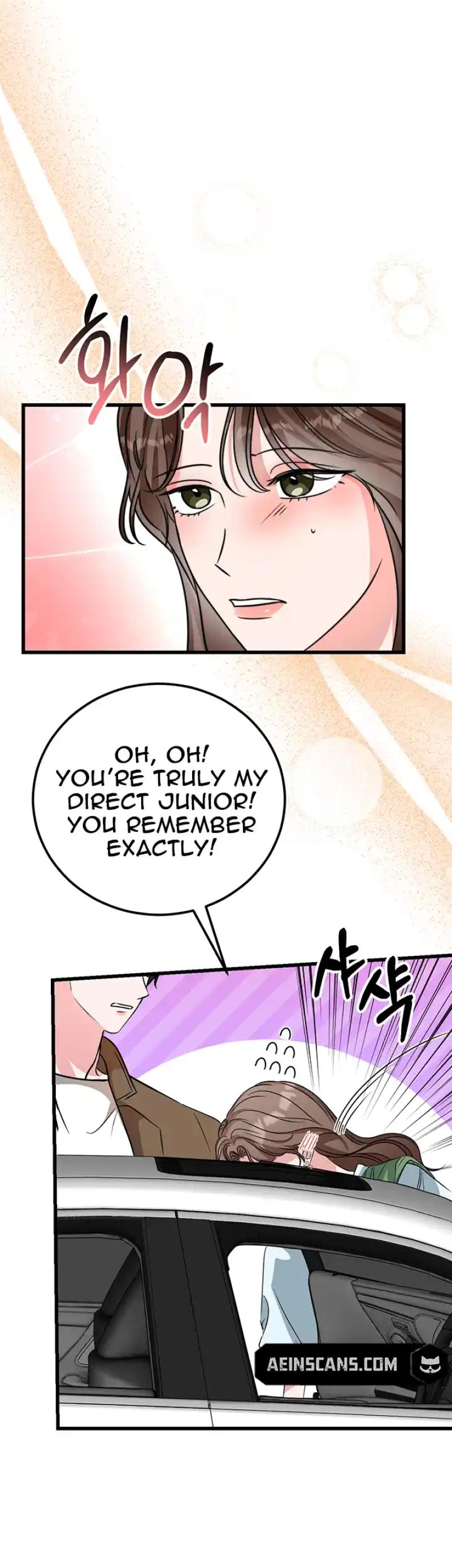 Please Keep My Double Life a Secret! chapter 13 page 13