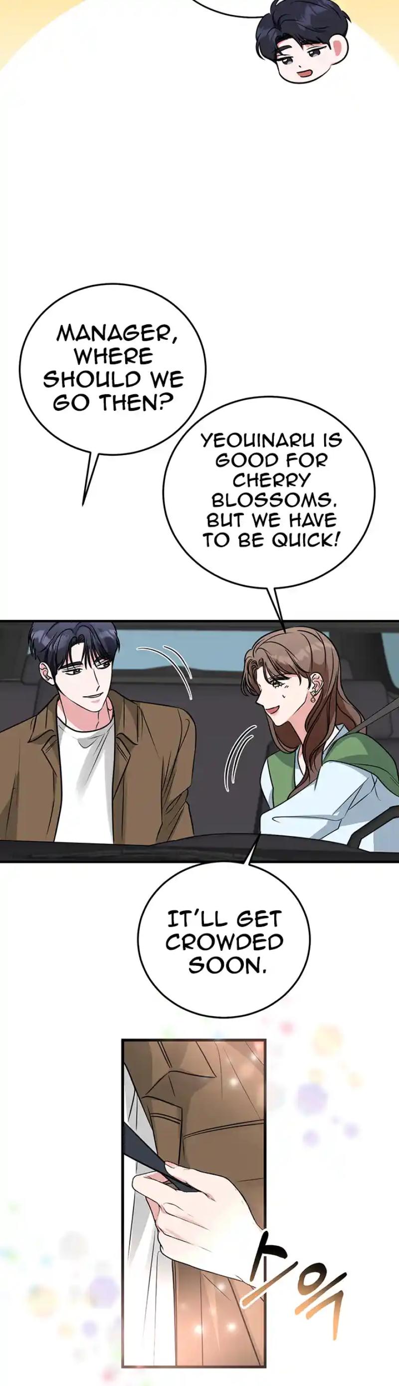 Please Keep My Double Life a Secret! chapter 13 page 16