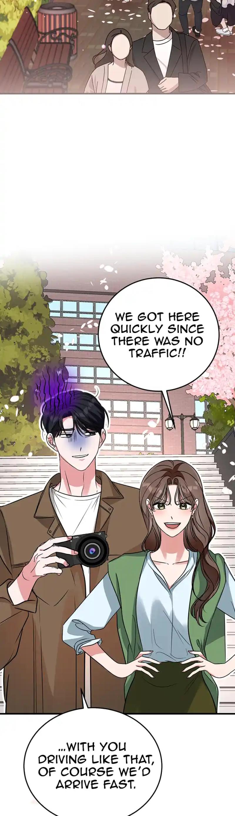 Please Keep My Double Life a Secret! chapter 13 page 22