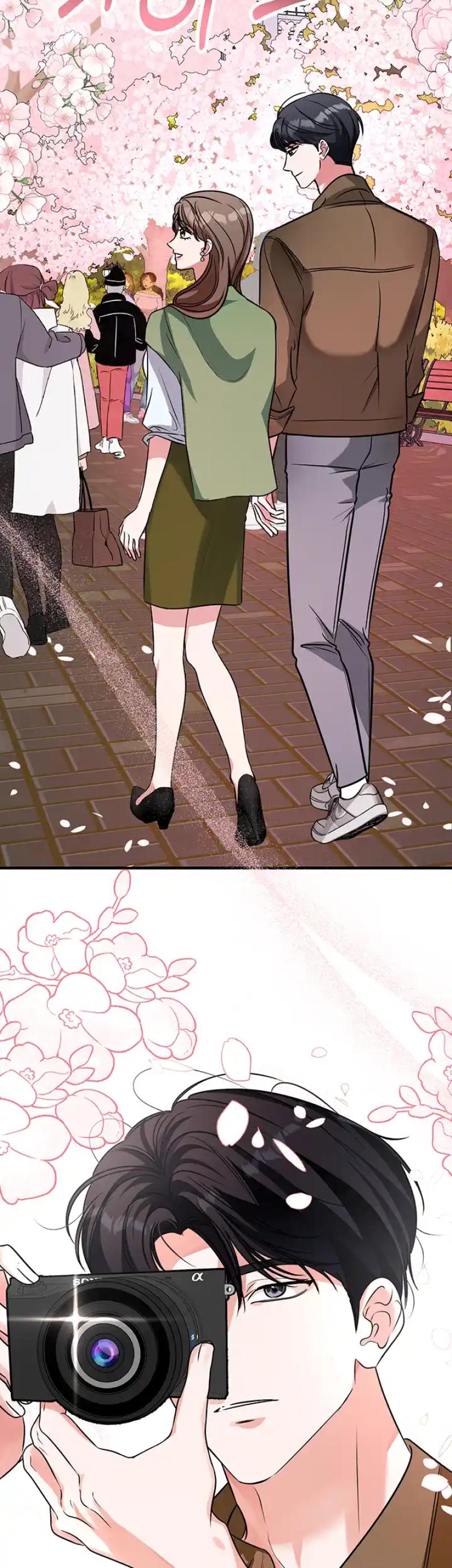 Please Keep My Double Life a Secret! chapter 13 page 25