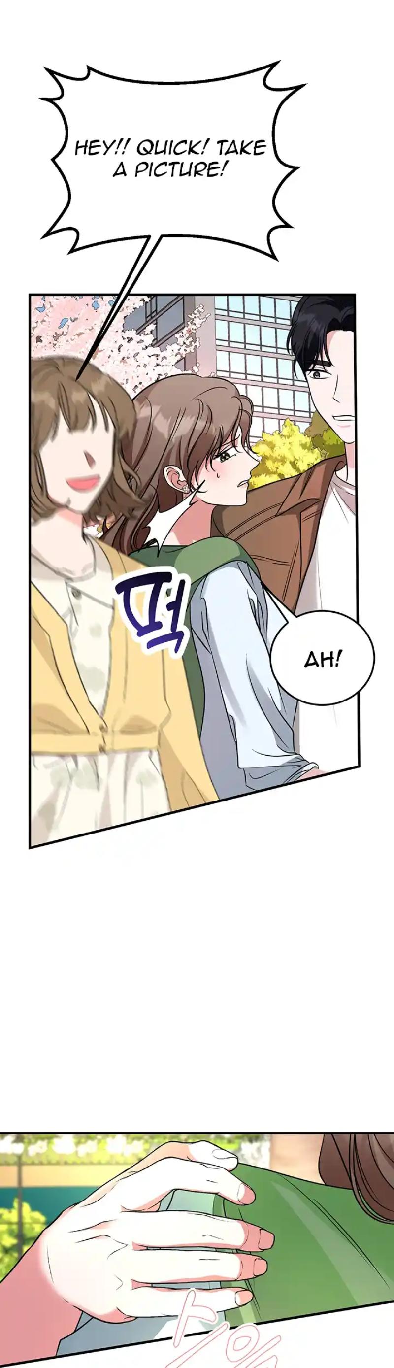 Please Keep My Double Life a Secret! chapter 13 page 31