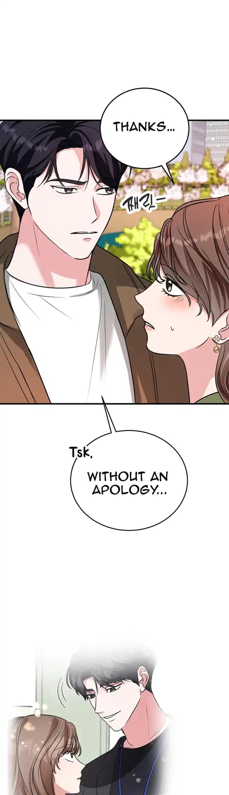 Please Keep My Double Life a Secret! chapter 13 page 33