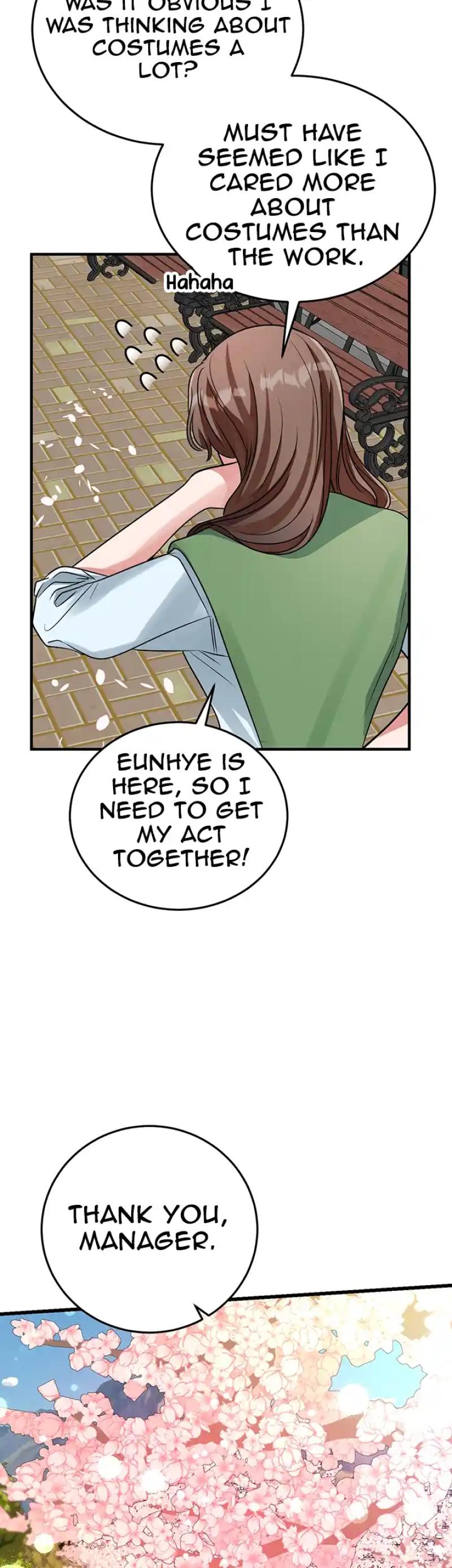 Please Keep My Double Life a Secret! chapter 13 page 42