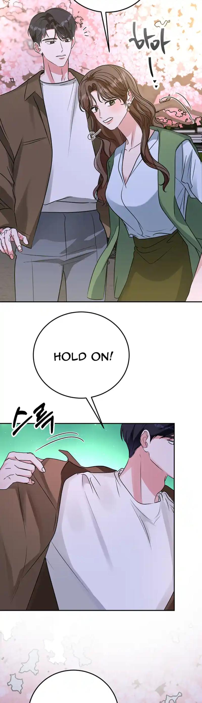 Please Keep My Double Life a Secret! chapter 13 page 54