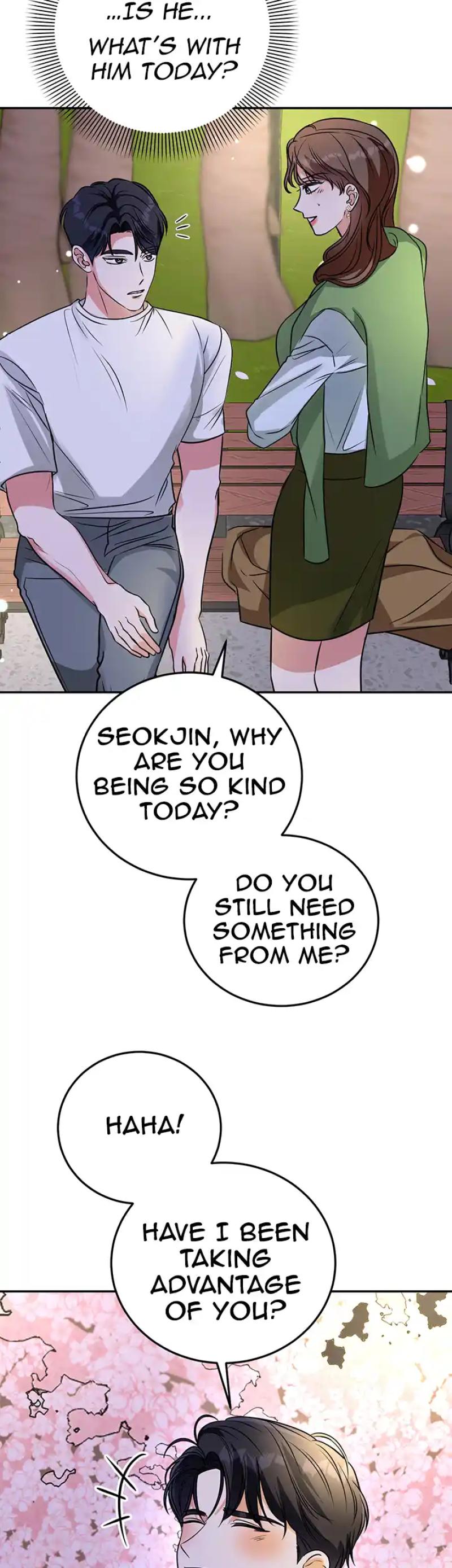 Please Keep My Double Life a Secret! chapter 13 page 56