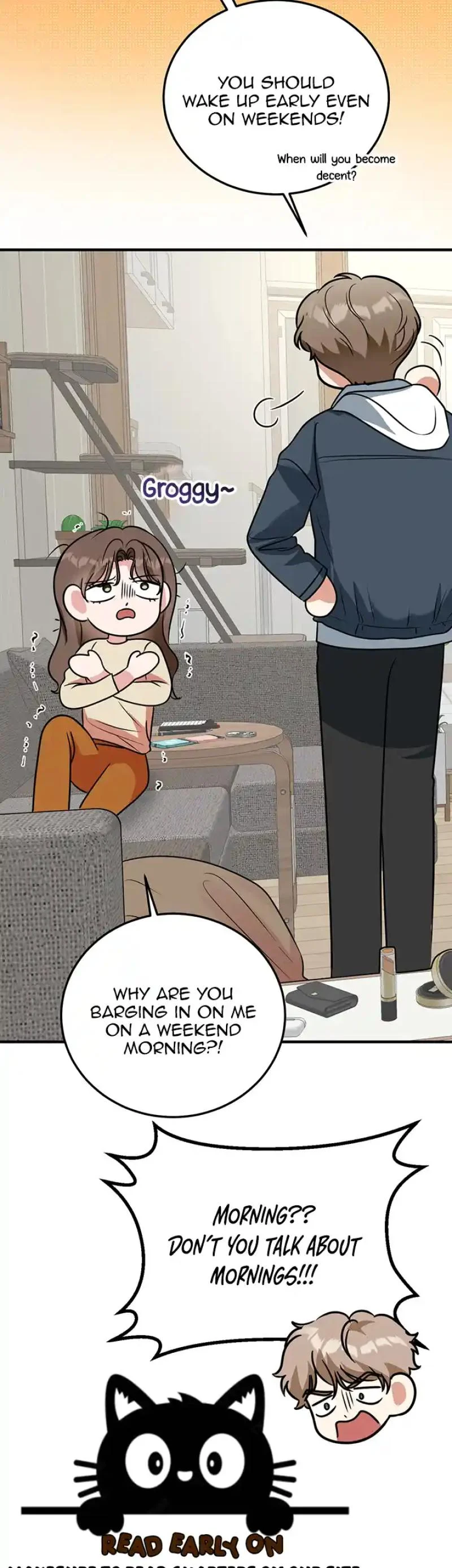Please Keep My Double Life a Secret! chapter 14 page 36