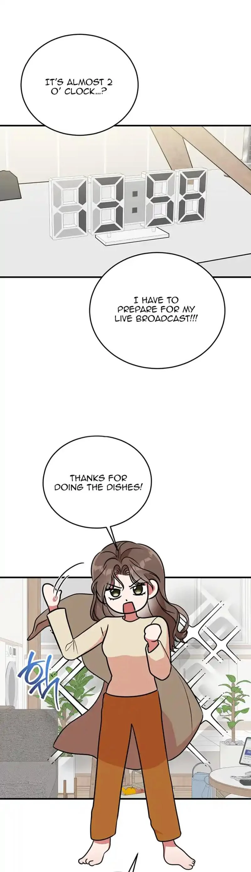 Please Keep My Double Life a Secret! chapter 14 page 42