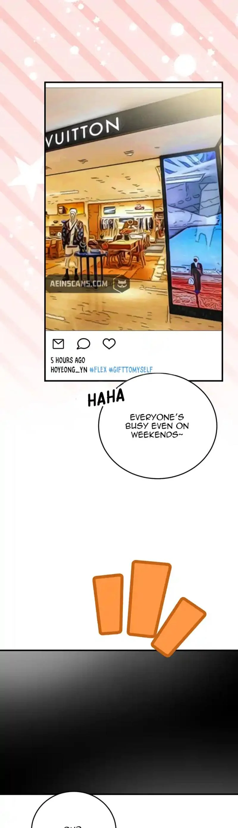 Please Keep My Double Life a Secret! chapter 14 page 61
