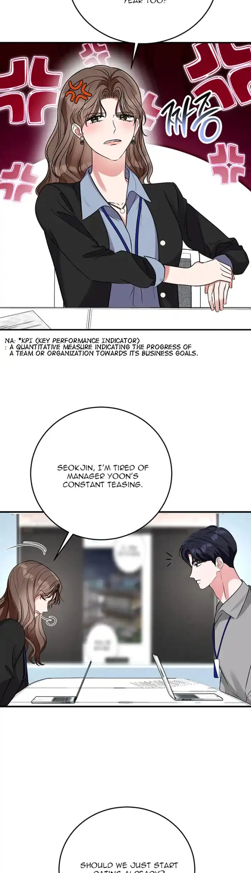 Please Keep My Double Life a Secret! chapter 15 page 10