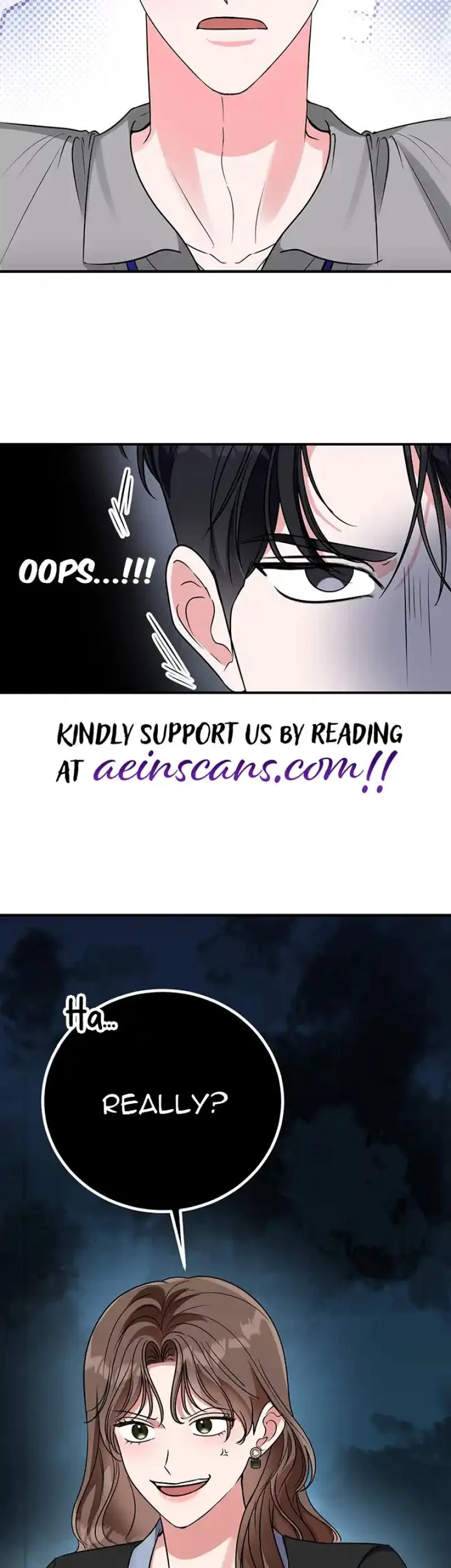 Please Keep My Double Life a Secret! chapter 15 page 12