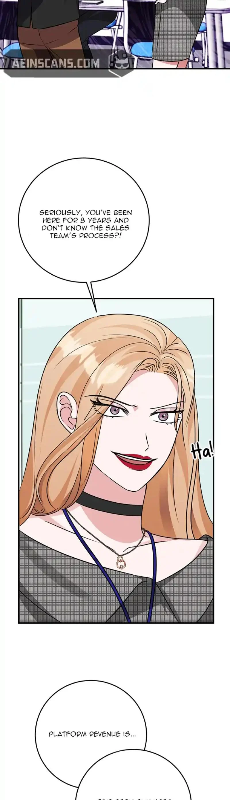 Please Keep My Double Life a Secret! chapter 15 page 23