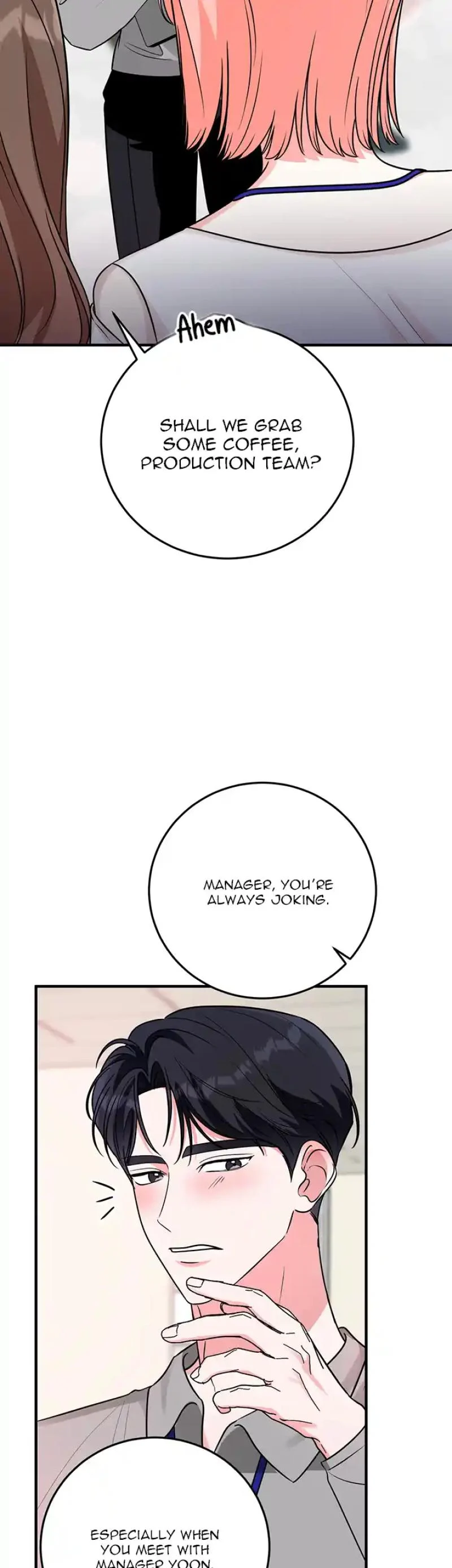 Please Keep My Double Life a Secret! chapter 15 page 31