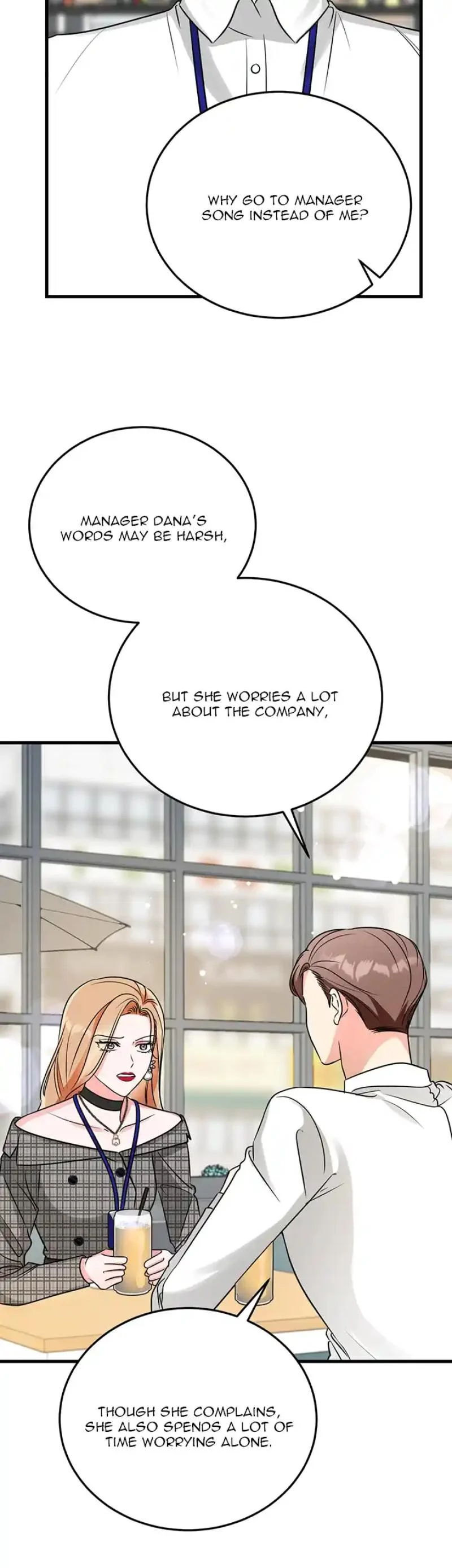 Please Keep My Double Life a Secret! chapter 15 page 36