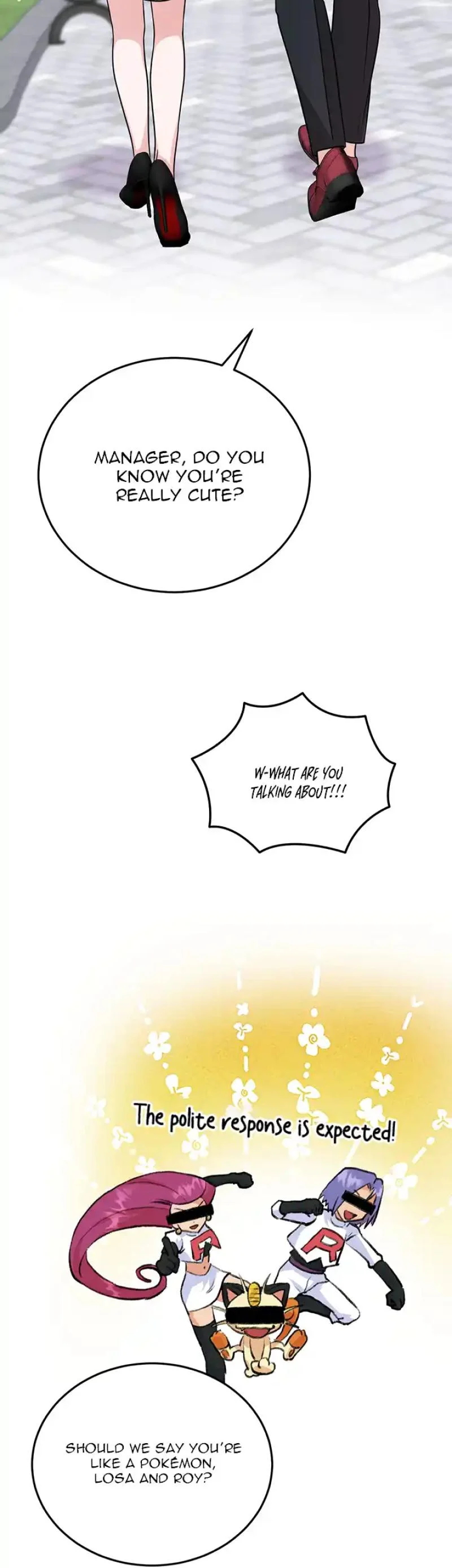 Please Keep My Double Life a Secret! chapter 15 page 41
