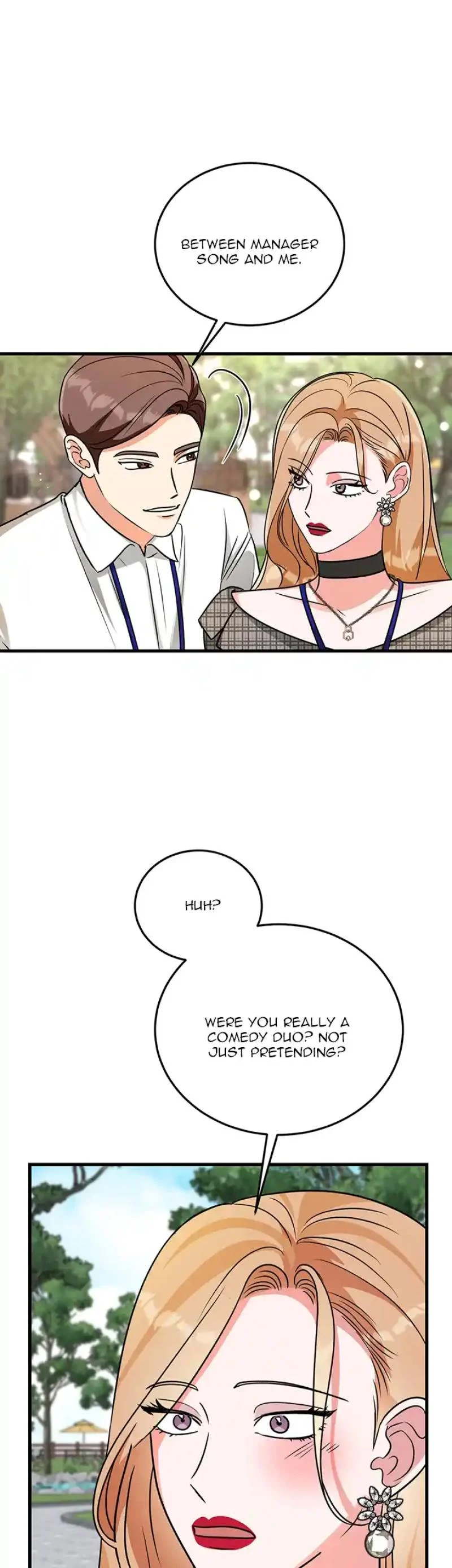 Please Keep My Double Life a Secret! chapter 15 page 42