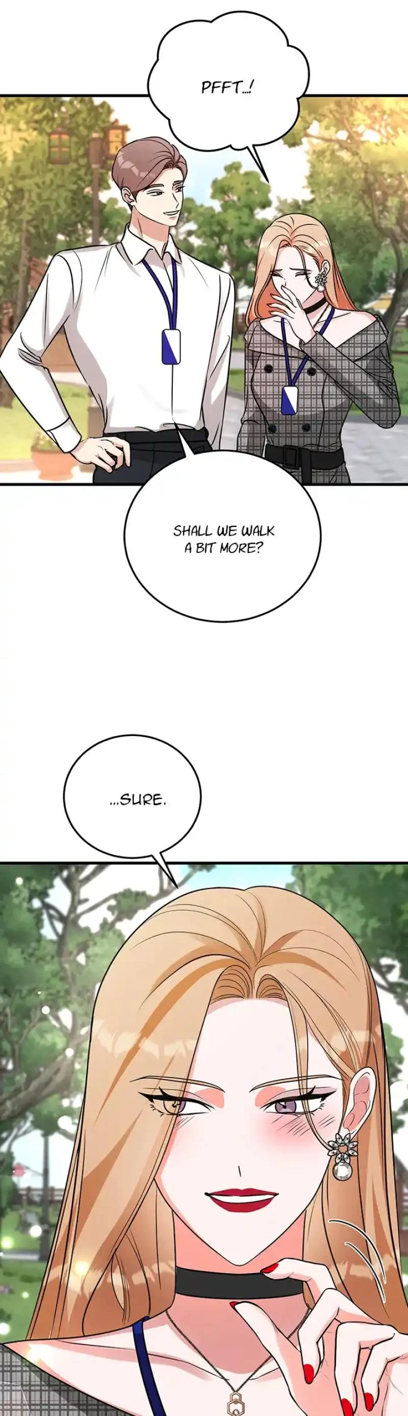 Please Keep My Double Life a Secret! chapter 15 page 44