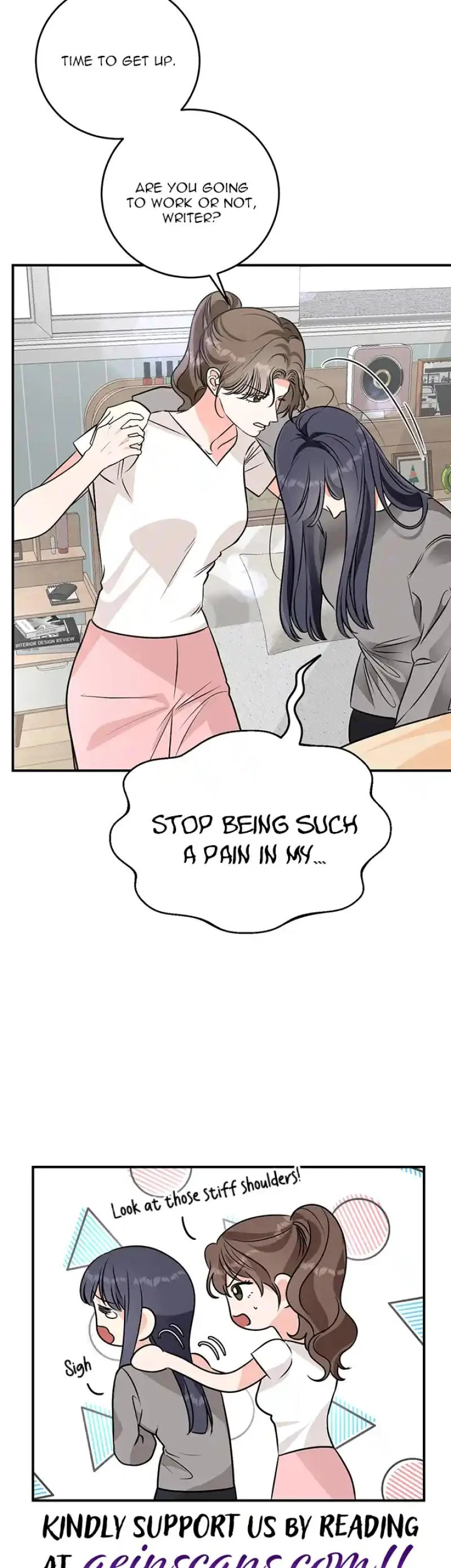 Please Keep My Double Life a Secret! chapter 16 page 9