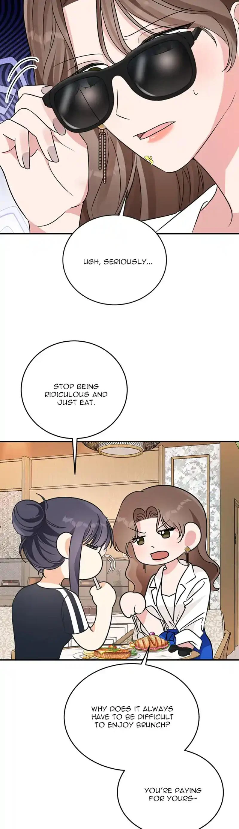 Please Keep My Double Life a Secret! chapter 16 page 23