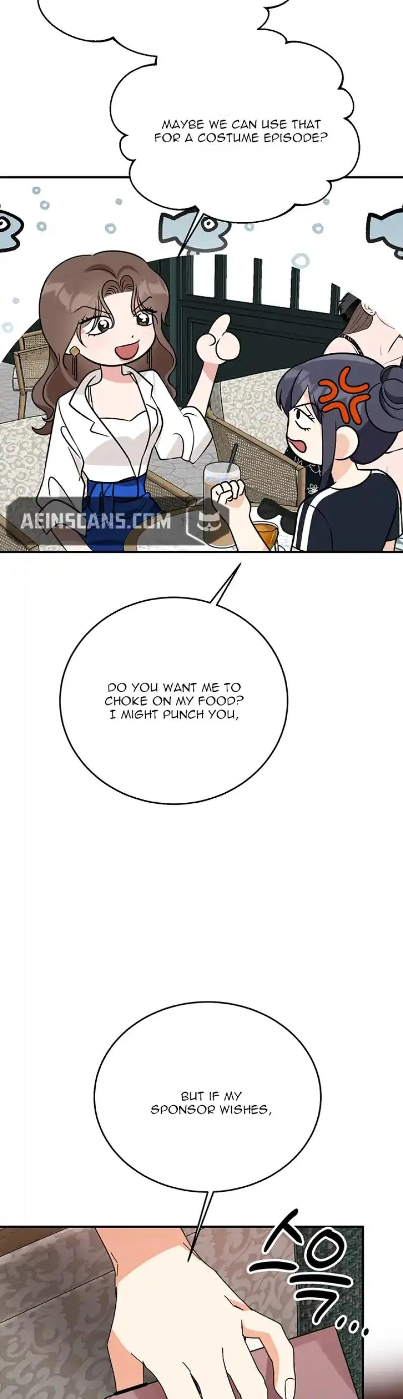 Please Keep My Double Life a Secret! chapter 16 page 28
