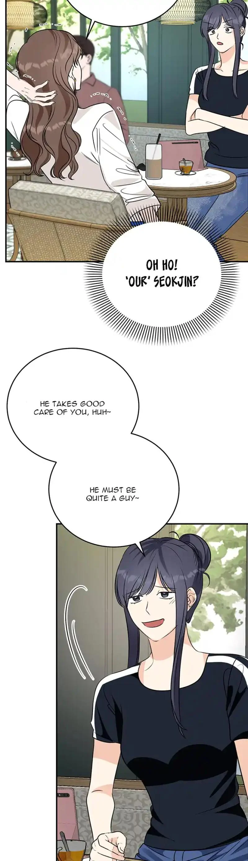 Please Keep My Double Life a Secret! chapter 16 page 35