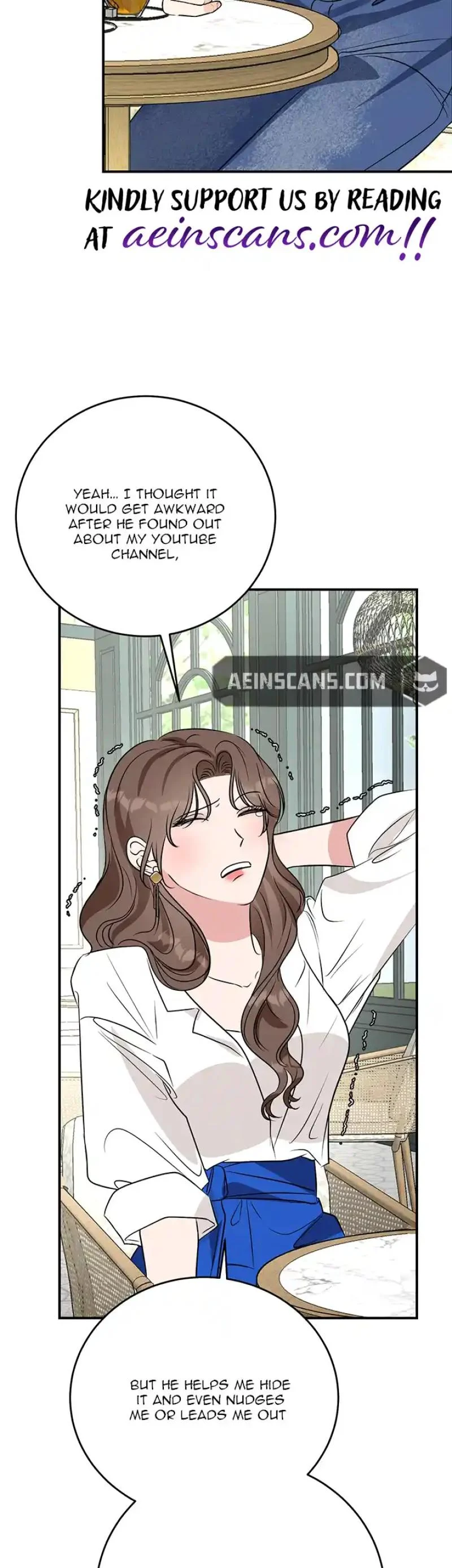 Please Keep My Double Life a Secret! chapter 16 page 36