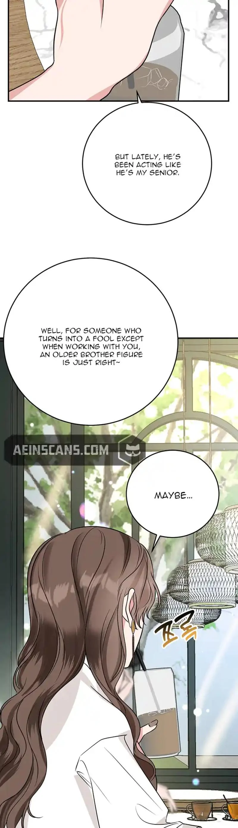Please Keep My Double Life a Secret! chapter 16 page 38