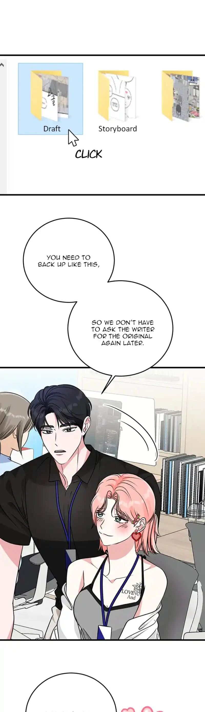 Please Keep My Double Life a Secret! chapter 16 page 41