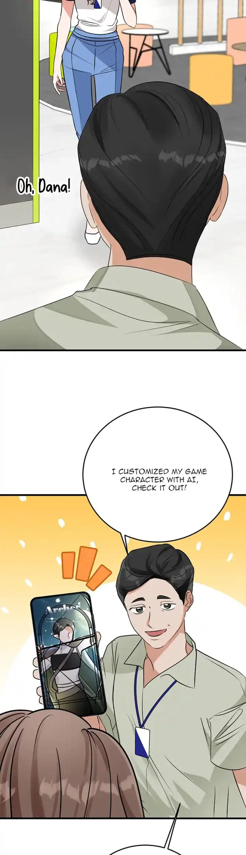 Please Keep My Double Life a Secret! chapter 16 page 49