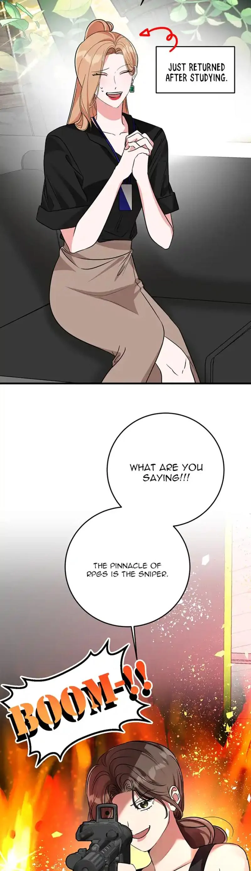 Please Keep My Double Life a Secret! chapter 16 page 51