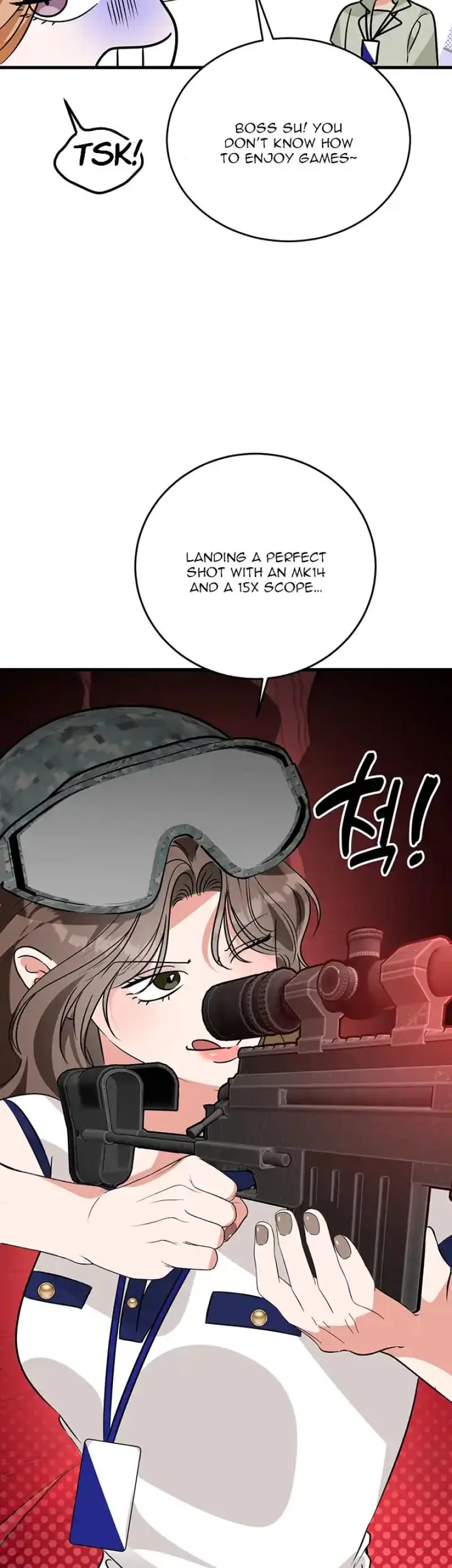 Please Keep My Double Life a Secret! chapter 16 page 53