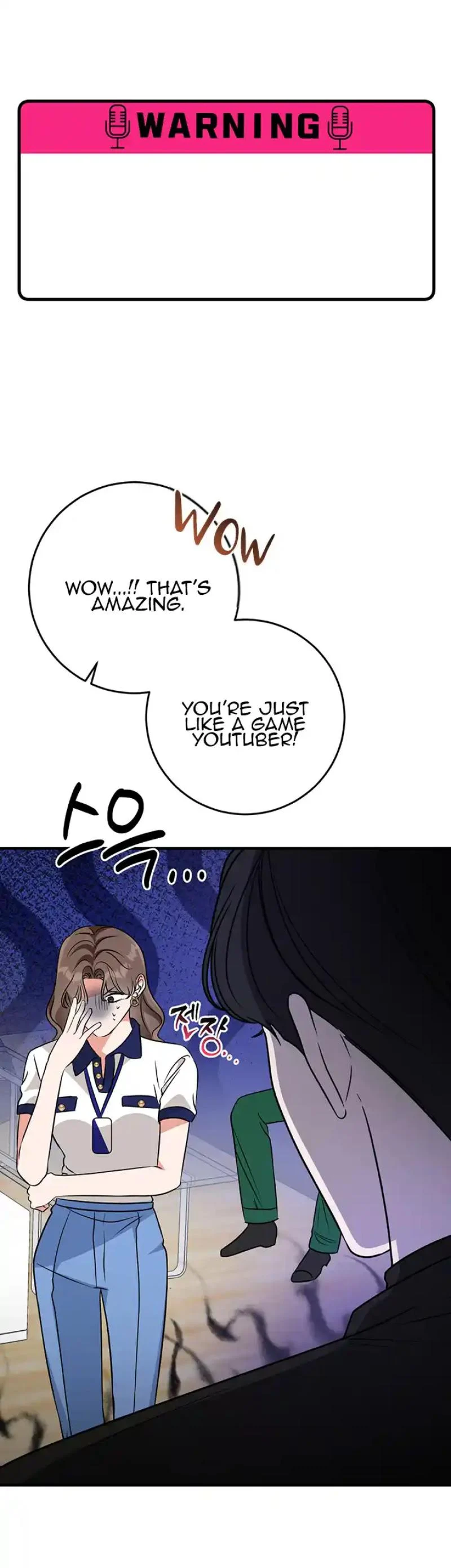 Please Keep My Double Life a Secret! chapter 17 page 1