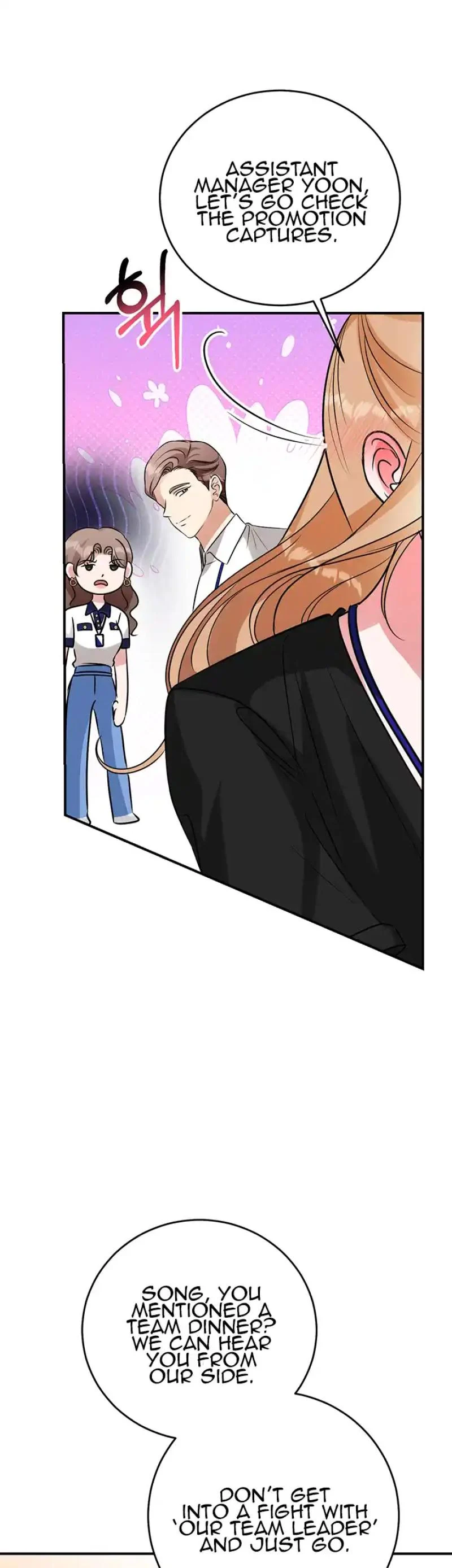 Please Keep My Double Life a Secret! chapter 17 page 32