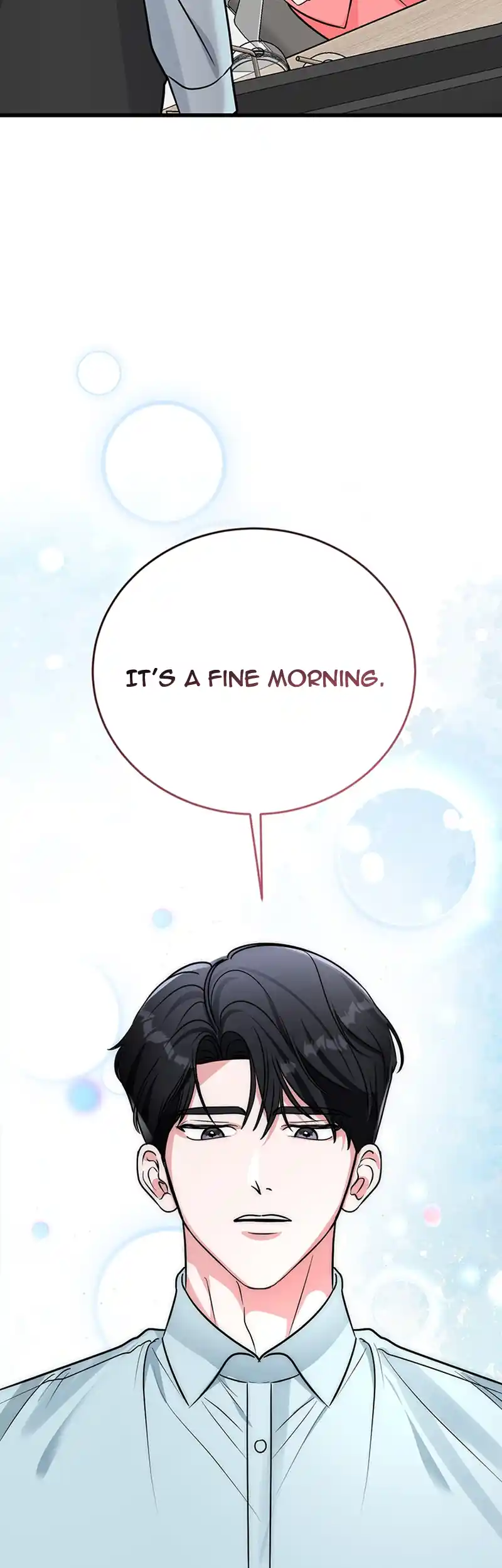 Please Keep My Double Life a Secret! chapter 2 page 2