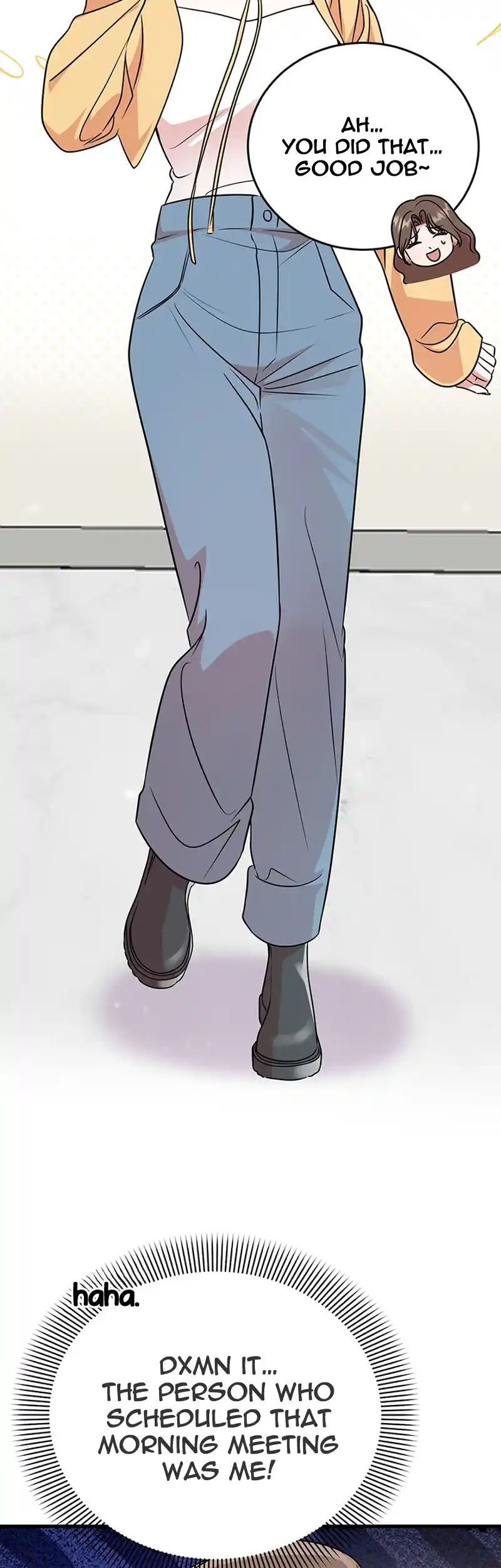 Please Keep My Double Life a Secret! chapter 2 page 9