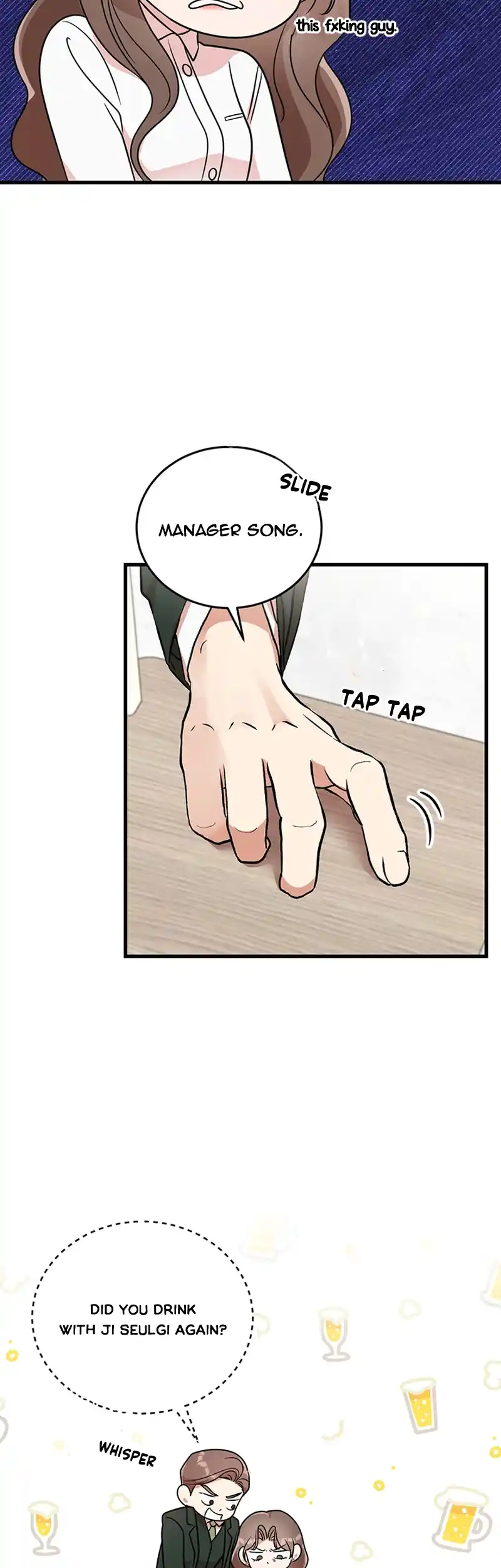 Please Keep My Double Life a Secret! chapter 2 page 18
