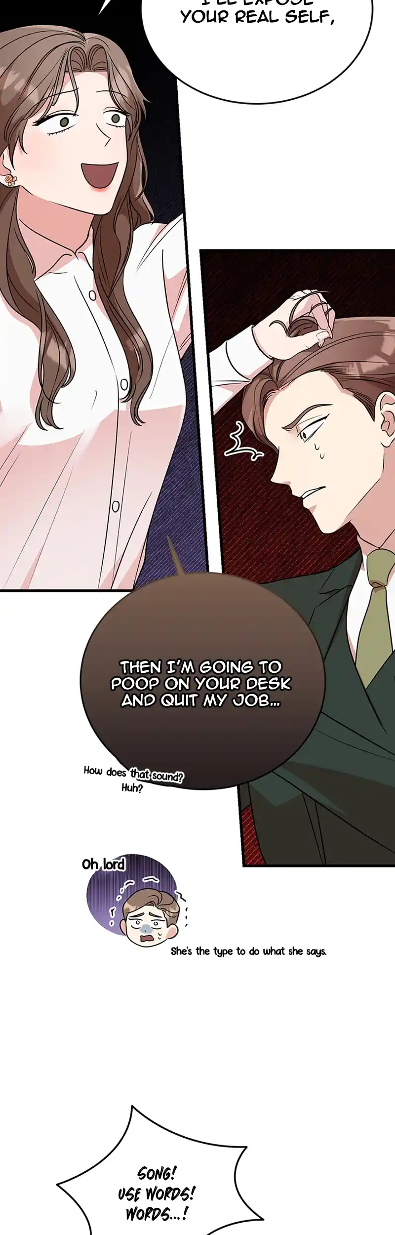 Please Keep My Double Life a Secret! chapter 2 page 23