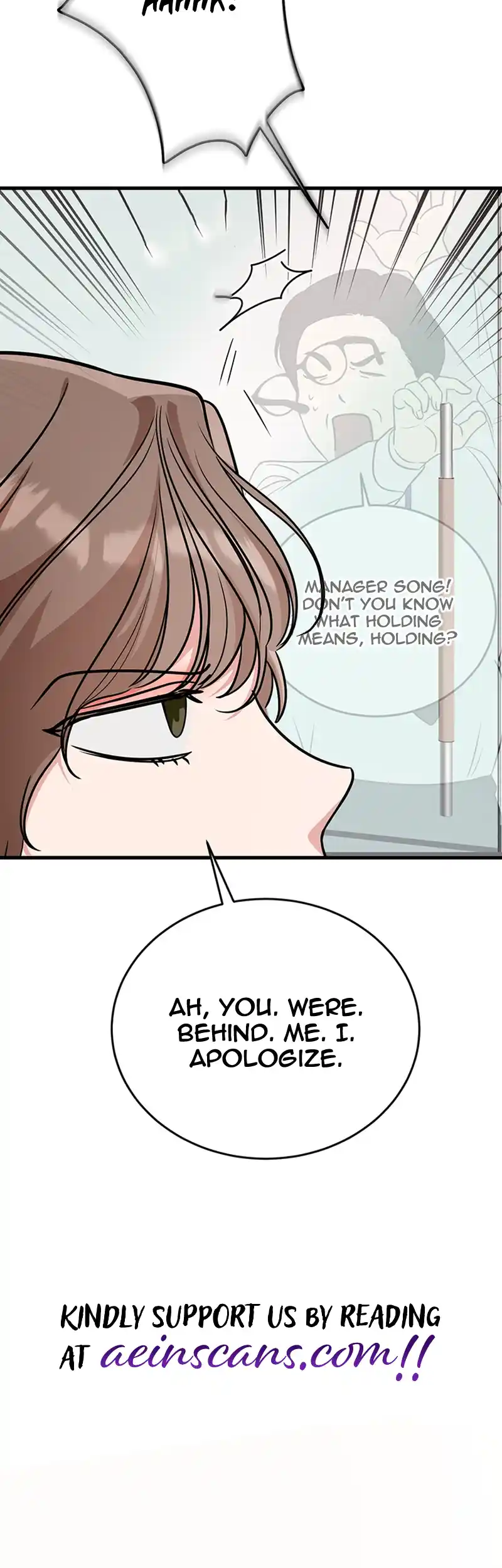Please Keep My Double Life a Secret! chapter 2 page 36