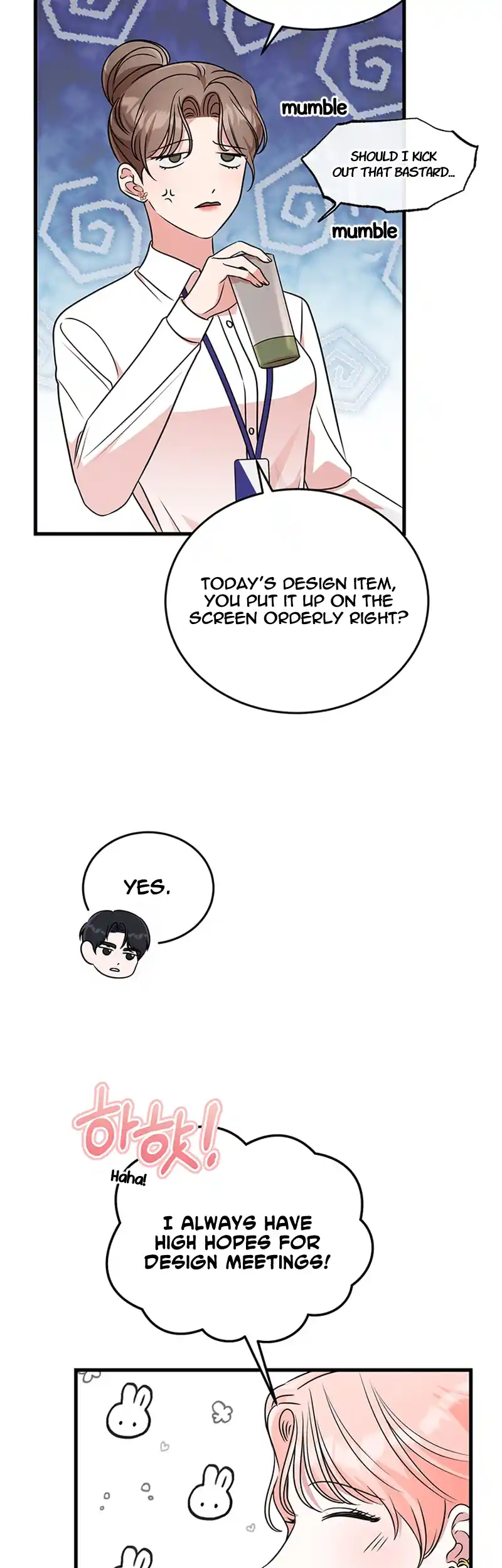 Please Keep My Double Life a Secret! chapter 2 page 38