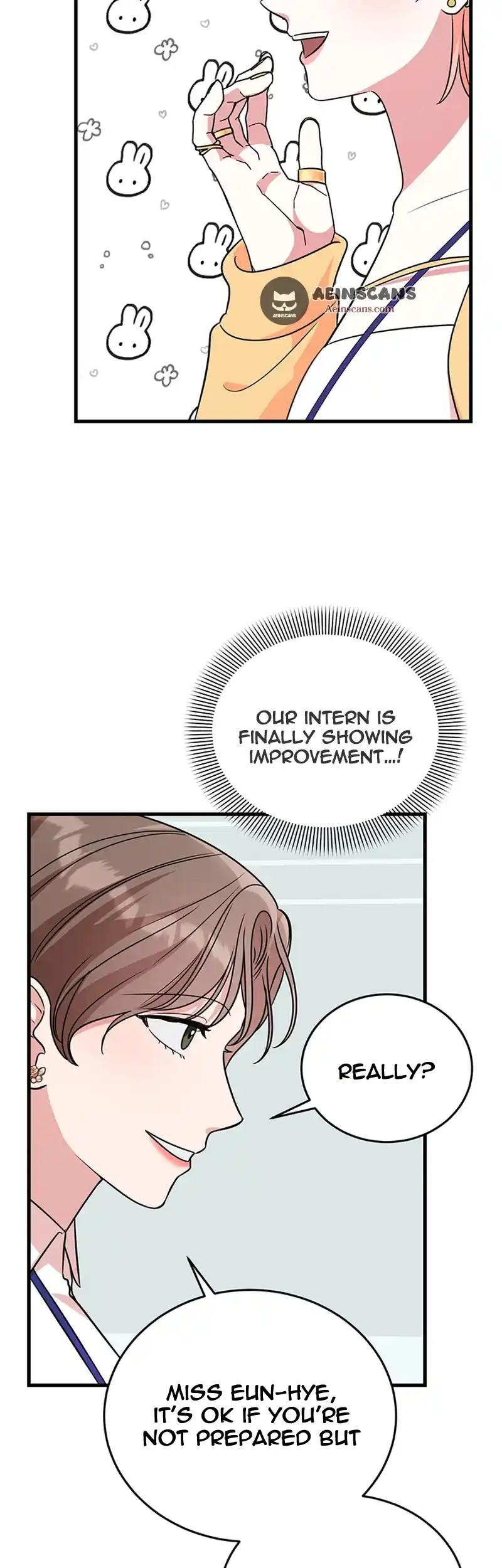 Please Keep My Double Life a Secret! chapter 2 page 39